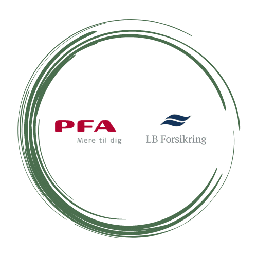 PFA Forsikring logo