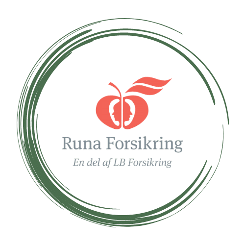 Runa Forsikring logo