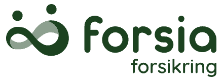 Forsia forsikring logo